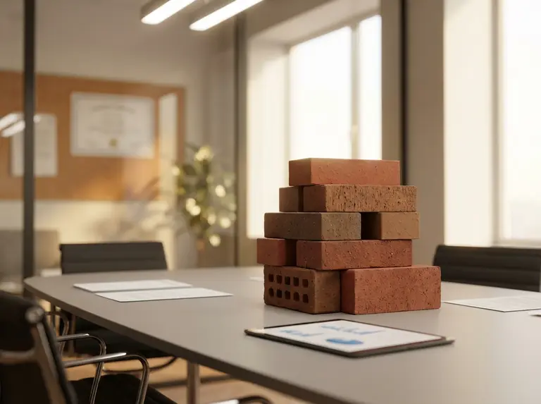 Сертификация кирпича